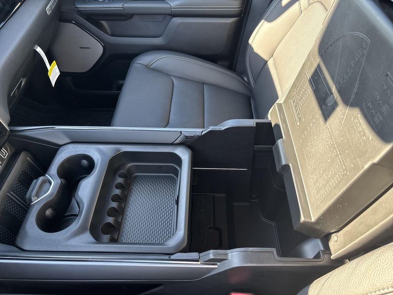 New 2026 RAM 1500 Rebel Crew Cab 4x4 5