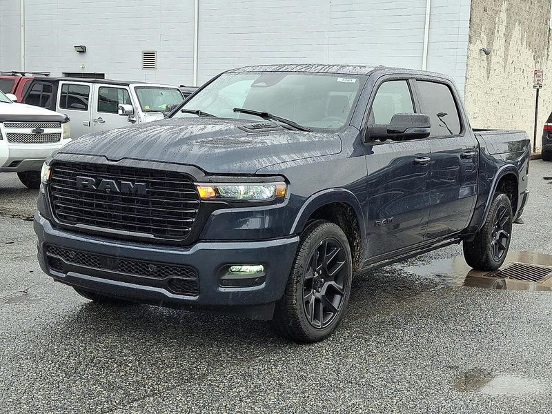 2026 Ram 1500 Laramie photo 2