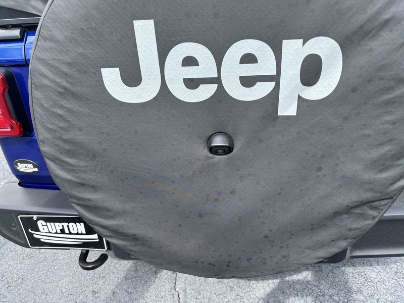 2019 Jeep Wrangler Unlimited Sport SImage 11