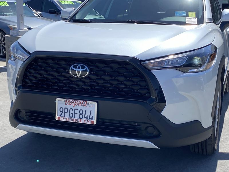 2024 Toyota Corolla Cross LEImage 9