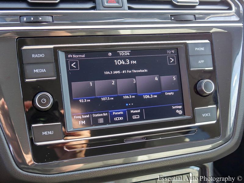 2024 Volkswagen Tiguan S photo 17