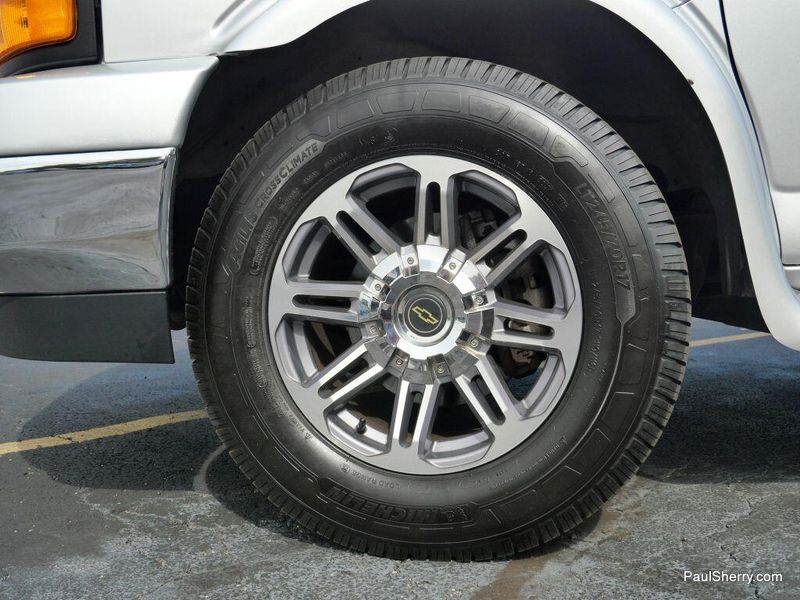 Used 2023 Chevrolet Express Cargo 