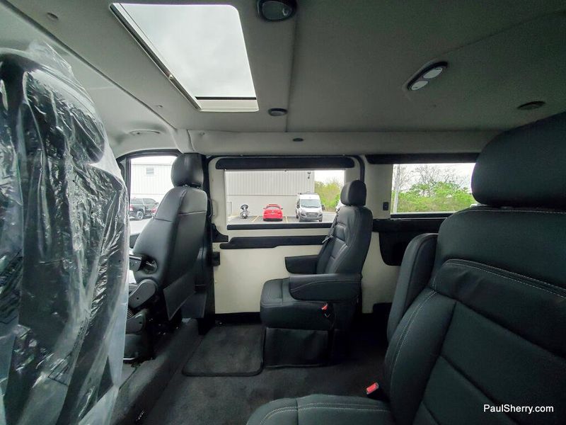 New 2026 RAM ProMaster 1500 SLT+