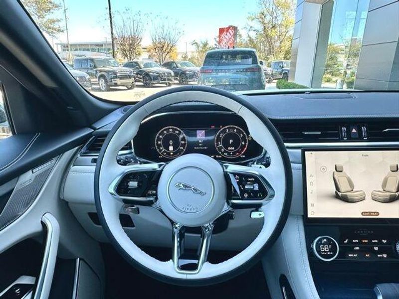 2026 Jaguar F-PACE R-Dynamic S