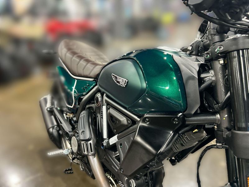New 2027 Ducati SCRAMBLER 800 NIGHTSHIFT Image 22