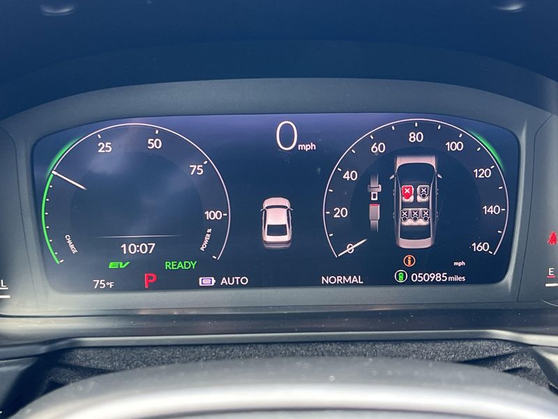 Used 2023 Honda Accord Hybrid SportImage 9