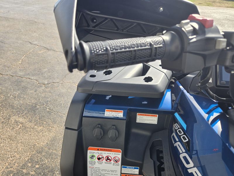 NEW 2026 CFMOTO CFORCE 600 Image 18