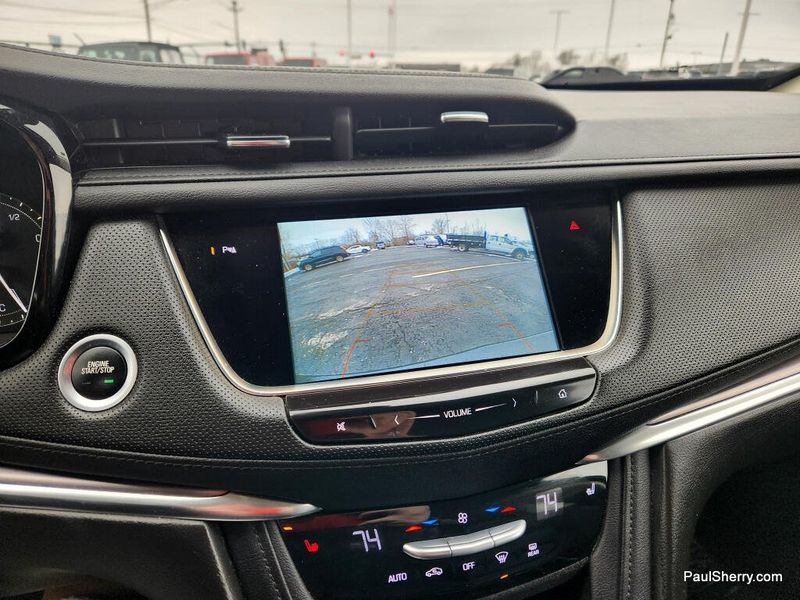 Used 2019 Cadillac XT5 Luxury