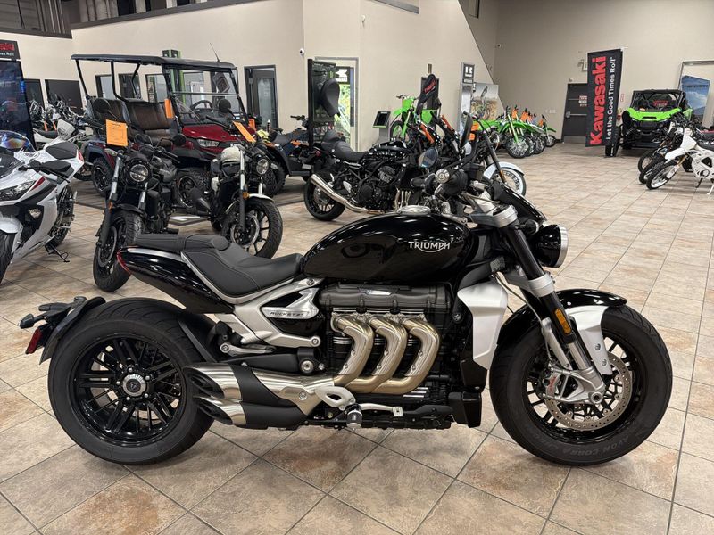 Used 2023 Triumph Rocket 3 R (Euro 5a) Image 10