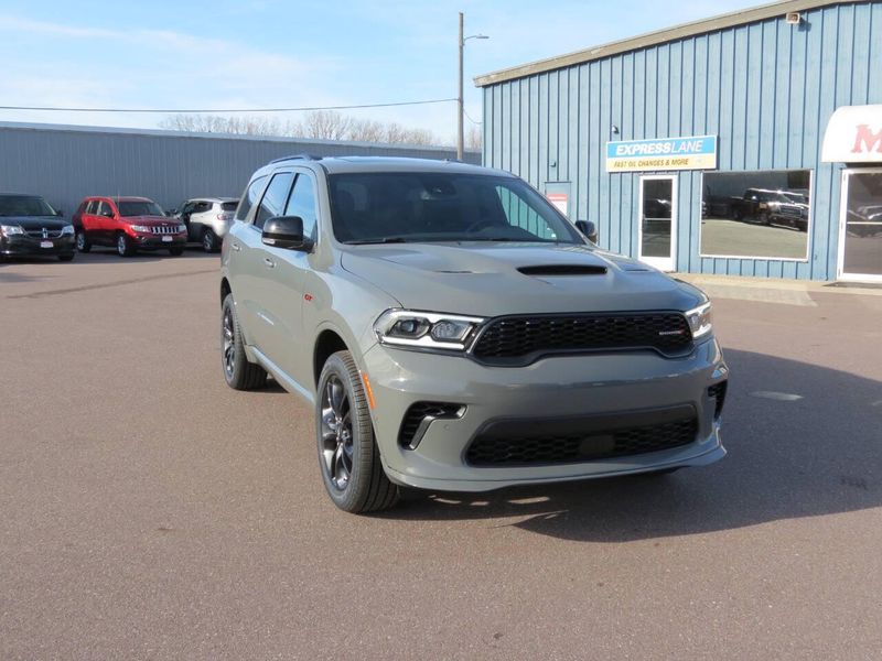 New 2026 Dodge Durango Gt Plus AwdImage 3