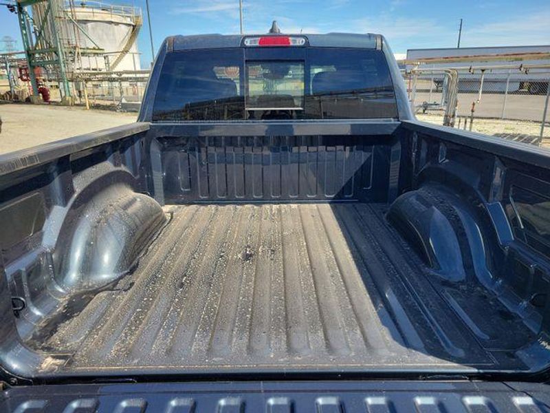 New 2026 RAM 1500 Big Horn Crew Cab 4x4 5'7' Box