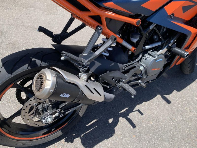 Used 2023 KTM RC 390 Image 17