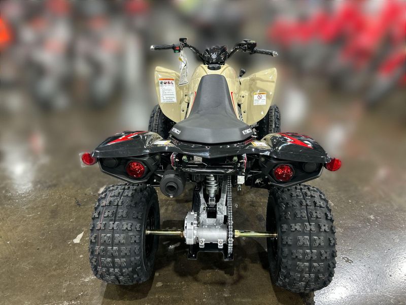 New 2025 Kymco MONGOOSE 270I Image 13