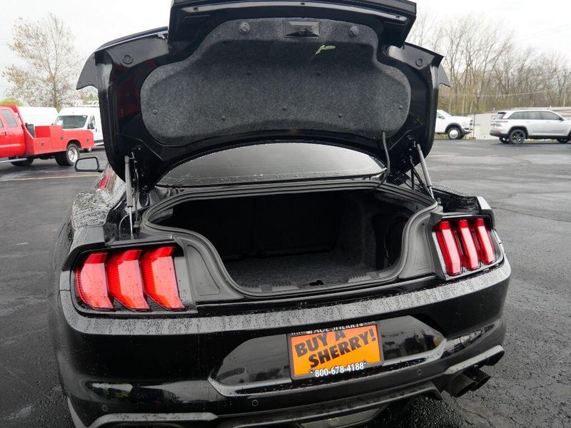 2019 Ford Mustang GT Premium BlackImage 14