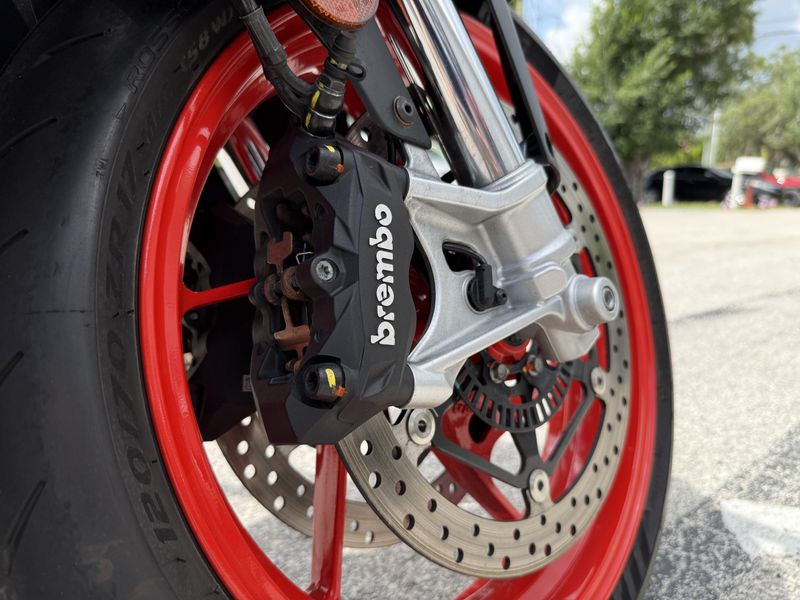 2023 Aprilia RS 660 