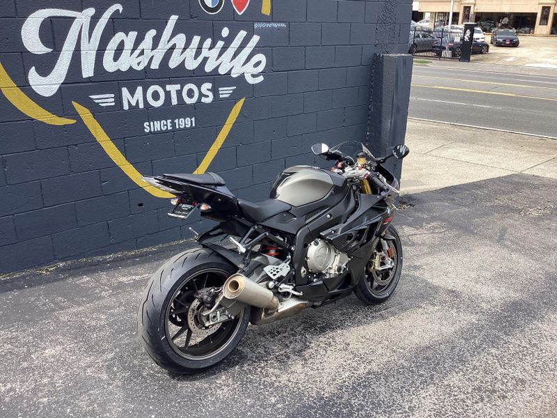 2011 BMW S 1000 RR 