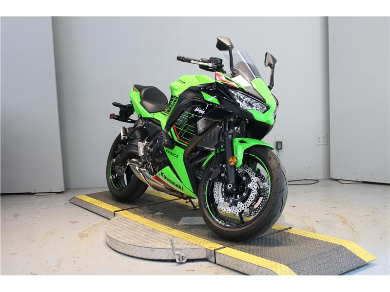 Used 2023 Kawasaki NINJA 650 ABS Image 3