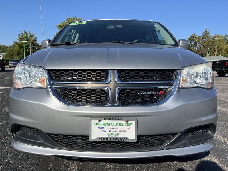 2015 Dodge Grand Caravan SXT photo 9