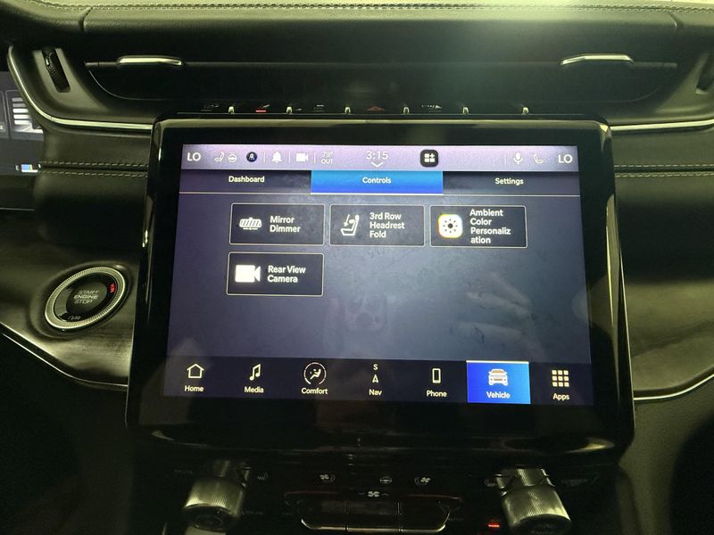 Used 2021 Jeep Grand Cherokee L OverlandImage 37