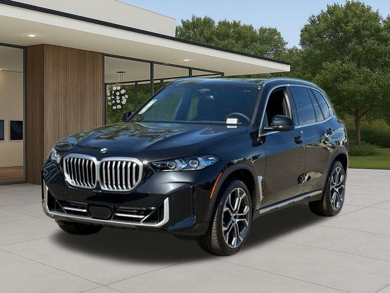 New 2026 BMW X5 xDrive40iImage 2