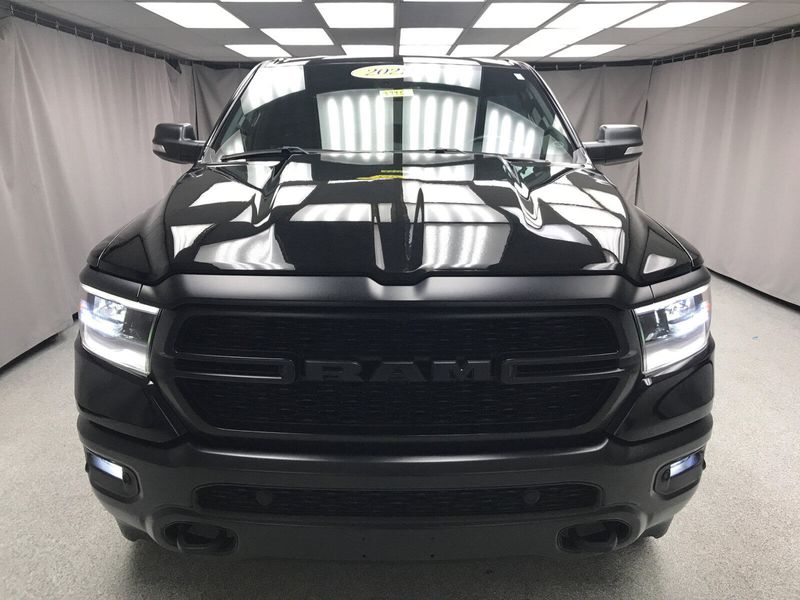 Used 2022 RAM 1500 Big HornImage 26