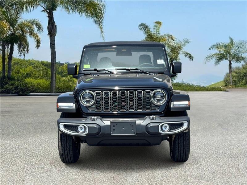 New 2026 Jeep Gladiator Sport S 4x4