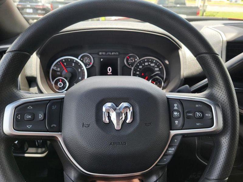 2025 RAM 2500 Tradesman Crew Cab 4x4 6