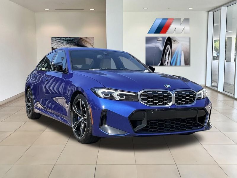 2023 BMW 3 Series M340iImage 2