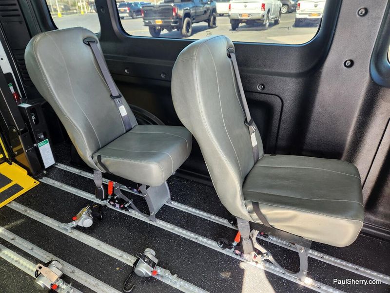 Used 2022 RAM ProMaster 2500 High Roof