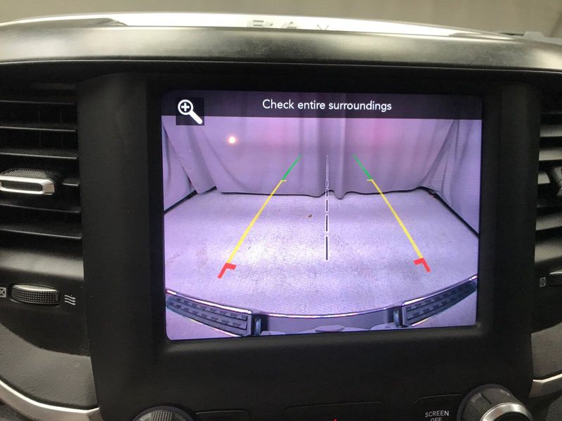 Used 2021 RAM 1500 Big HornImage 11