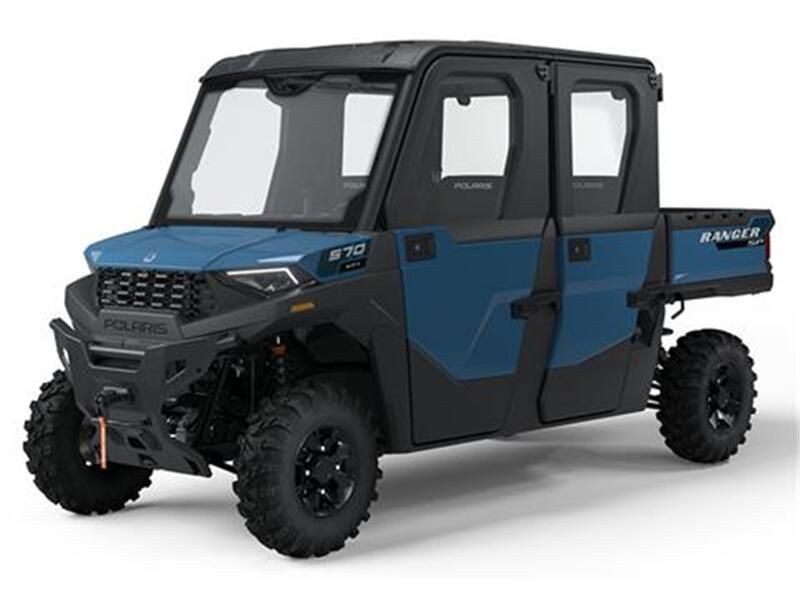 2025 Polaris RANGER CREW SP 570 NORTH STAR EDITION Image 1