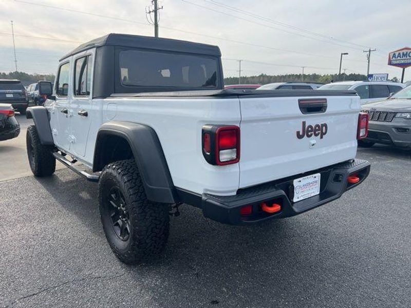 2022 Jeep Gladiator MojaveImage 5