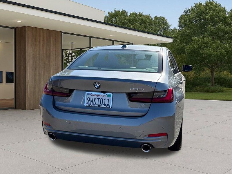Used 2026 BMW 3 Series 330iImage 9