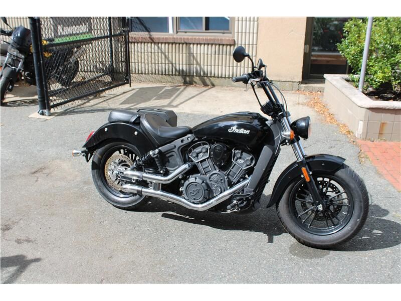 Used 2018 Indian Motorcycle SCOUT 60 Image 1