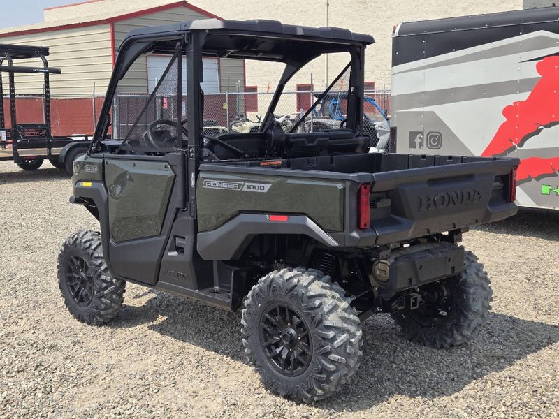 New 2026 Honda PIONEER 1000 DELUXE 