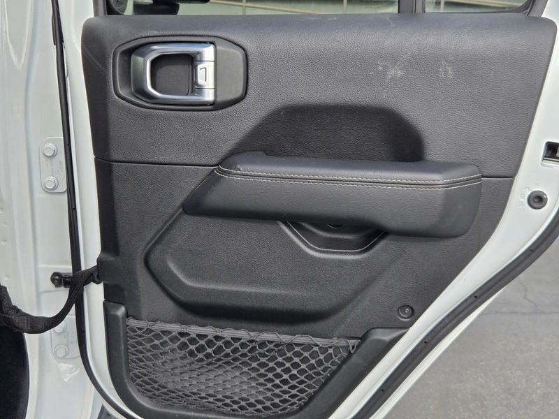 Used 2021 Jeep Wrangler 4xE Unlimited Sahara 4x4