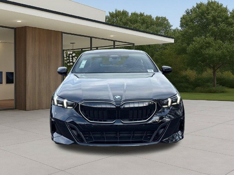 New 2027 BMW 5 Series 530iImage 4
