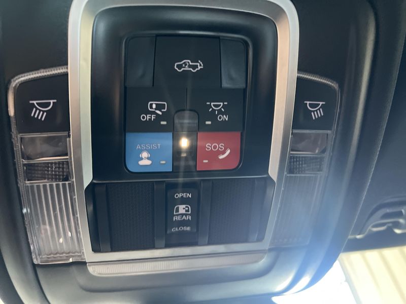 Used 2025 RAM 1500 RHOImage 32