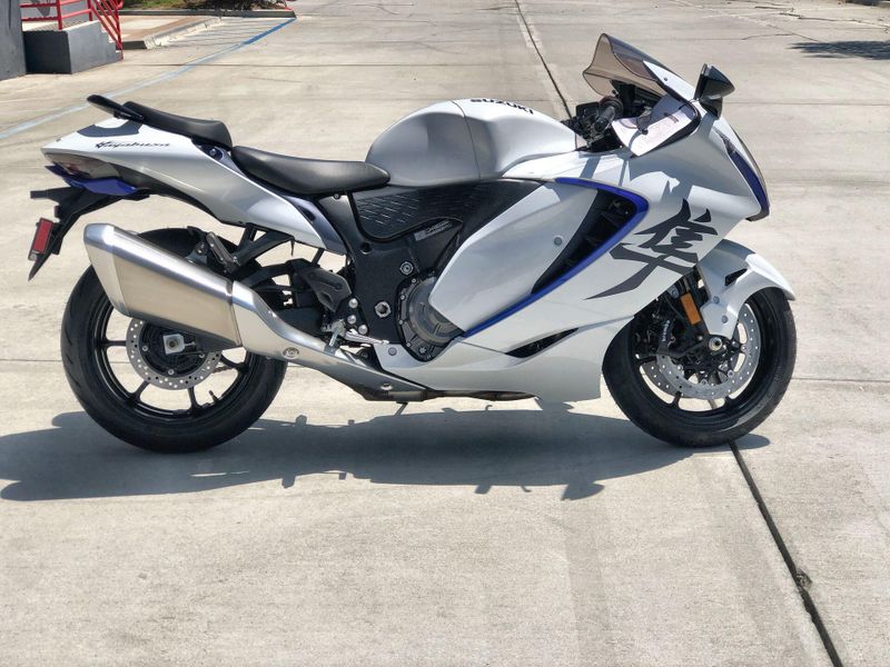 New 2026 Suzuki Hayabusa Image 18