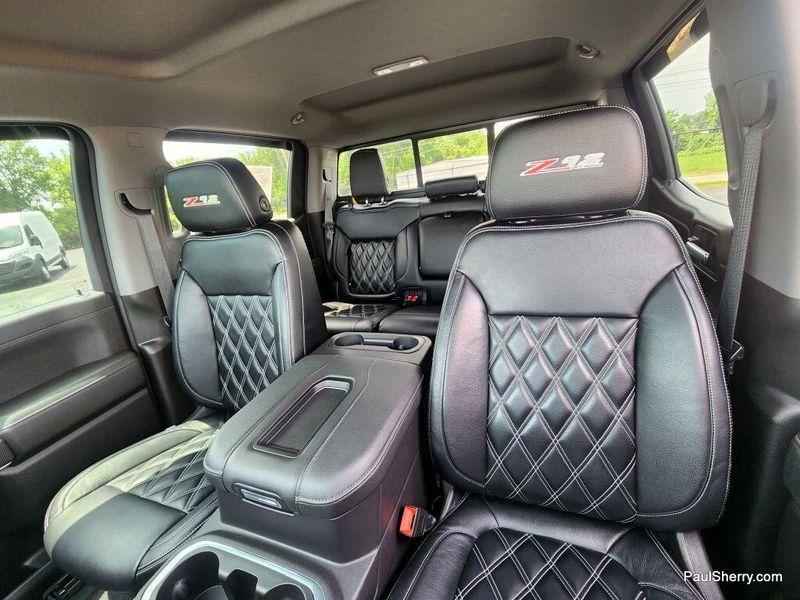 2021 Chevrolet Silverado 1500 RST Z71Image 25