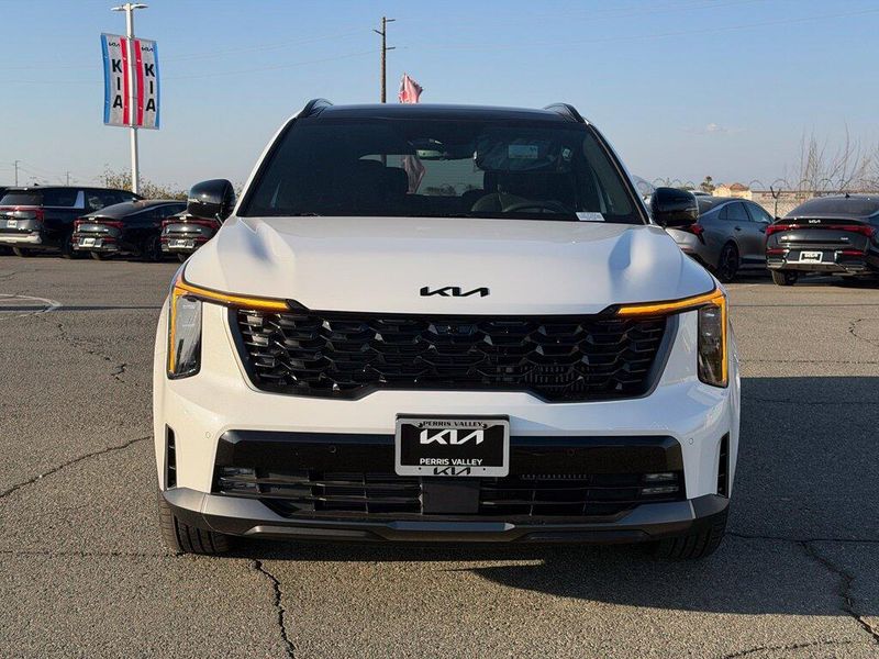 New 2026 Kia Sorento Hybrid X-Line SX PrestigeImage 2