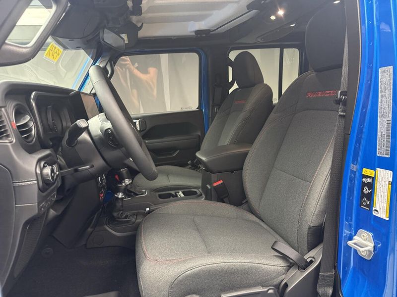 Used 2026 Jeep Wrangler RubiconImage 7