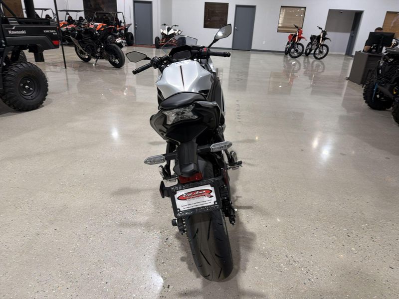New 2026 Kawasaki NINJA 650 ABS Image 16