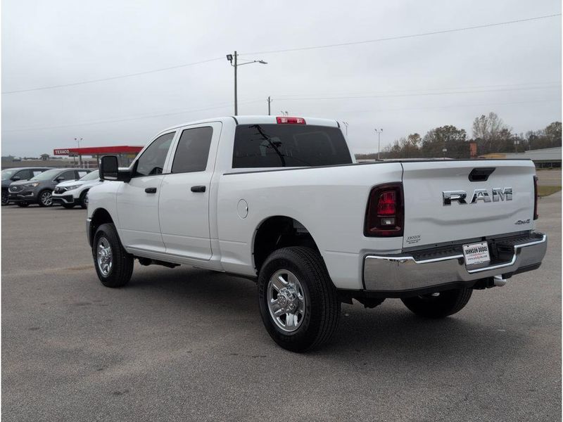 New 2026 RAM 2500 Tradesman Crew Cab 4x4 6