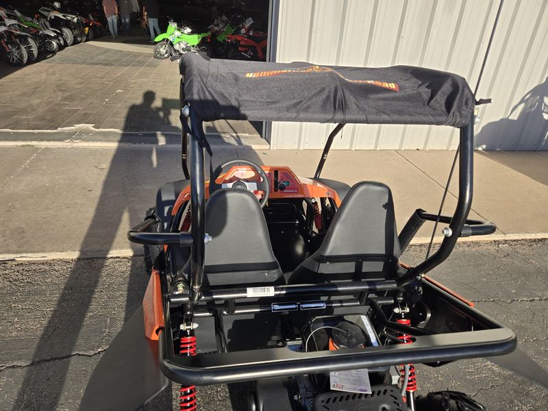 NEW 2026 HAMMERHEAD MUDHEAD SE Image 14