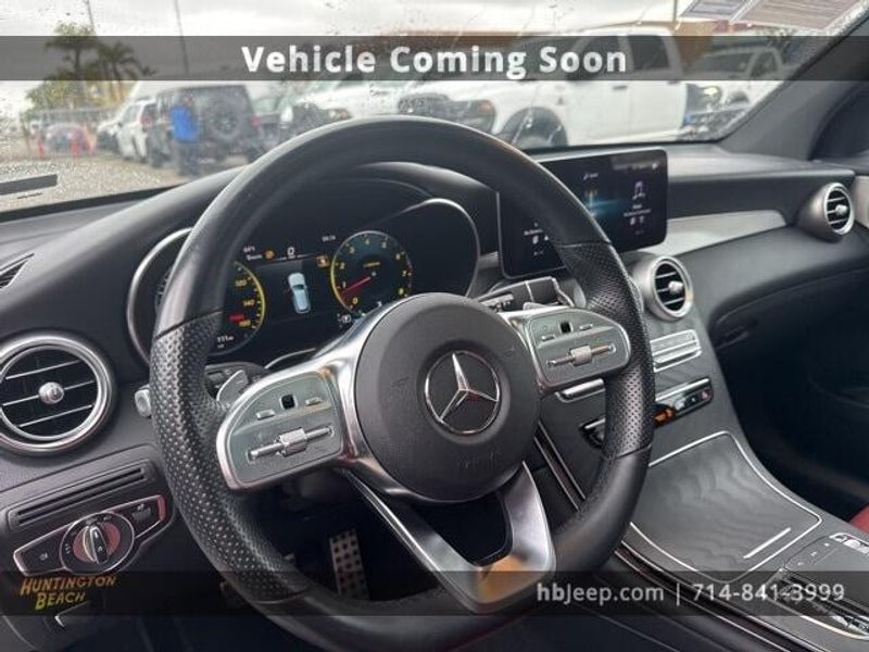 2022 Mercedes-Benz GLC 300Image 9