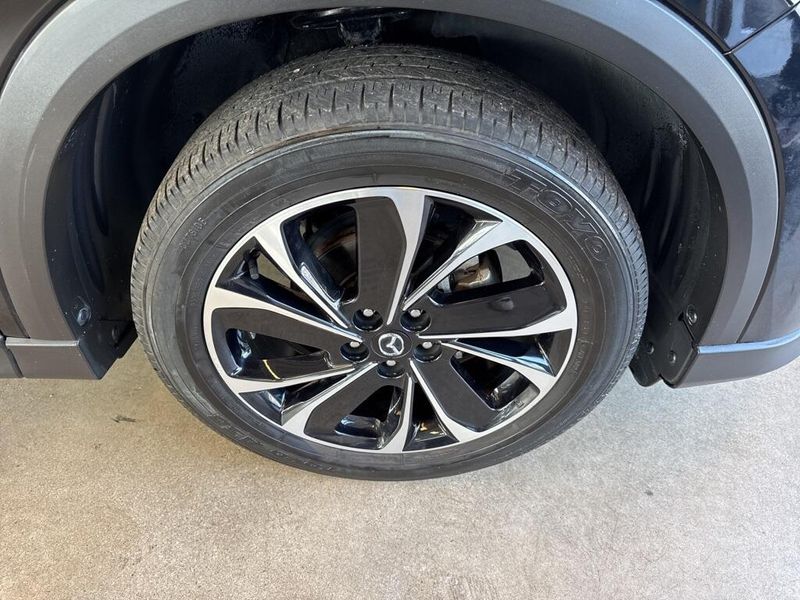 2022 Mazda CX-5 2.5 S Premium Package