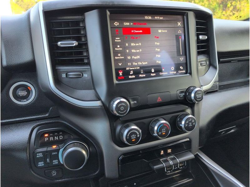 Used 2019 RAM 1500 Big Horn Lone StarImage 13