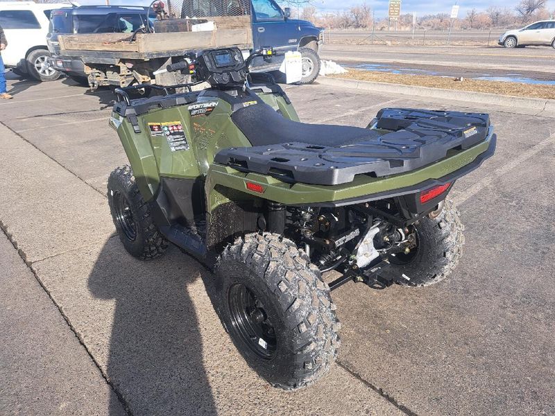 New 2026 Polaris SPORTSMAN 450 HO EPS 