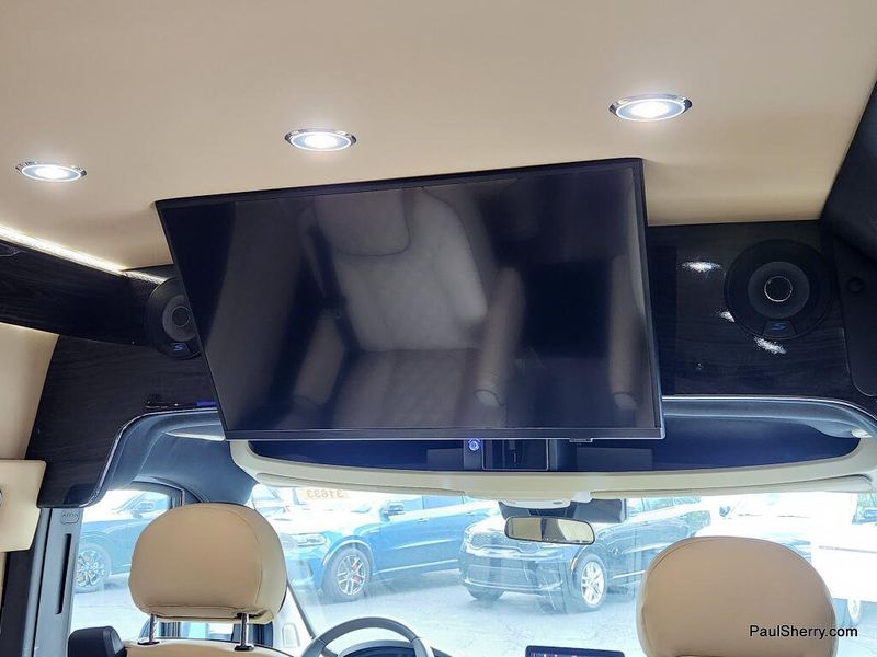 New 2023 RAM ProMaster 3500 High Roof